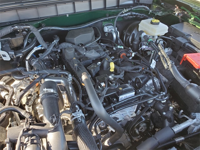 2024 Ford Bronco Outer Banks photo 34