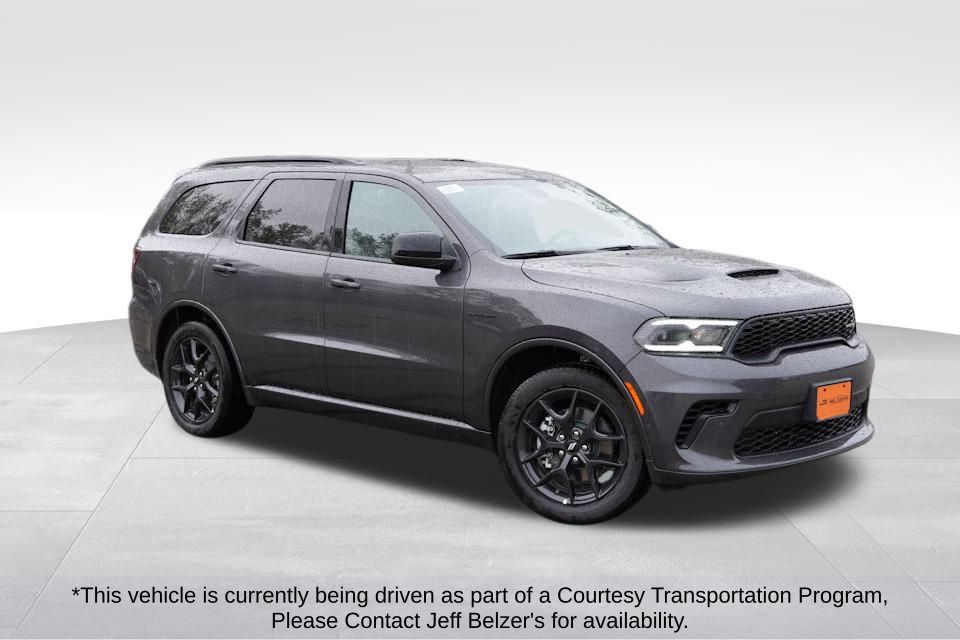 2026 Dodge Durango GT HEMI V8's photo