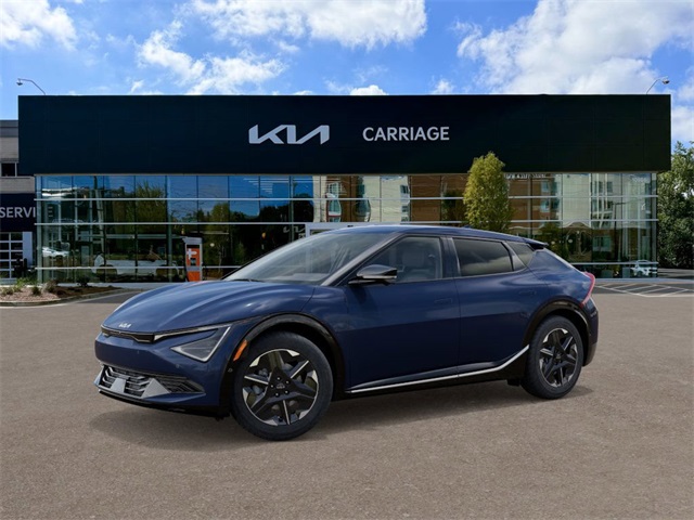 2025 Kia EV6 Wind photo 2