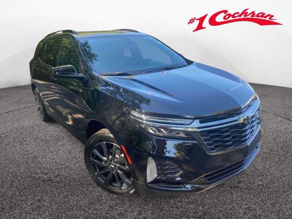 2023 Chevrolet Equinox RS