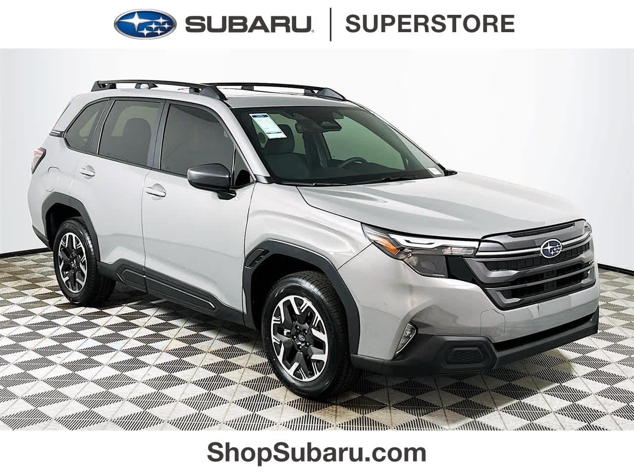 2026 Subaru Forester Premium's photo