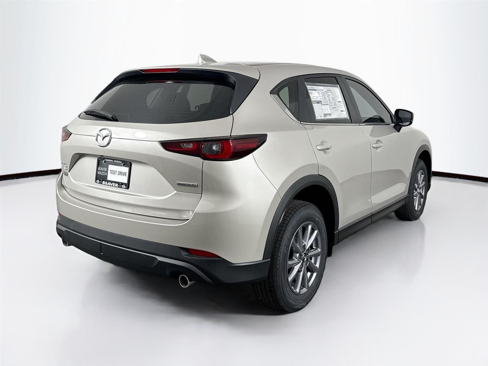 2025 Mazda CX-5 2.5 S photo 6