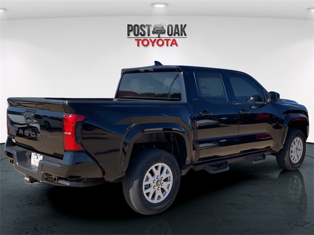 2025 Toyota Tacoma SR5 4x4 Double Cab photo 7