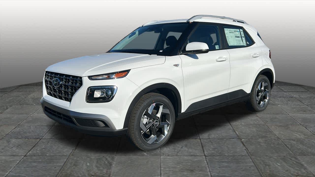 2026 Hyundai Venue SEL's photo