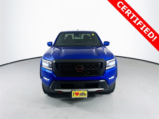 2024 Nissan Frontier PRO-X photo 3