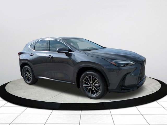 2026 Lexus NX 350's photo