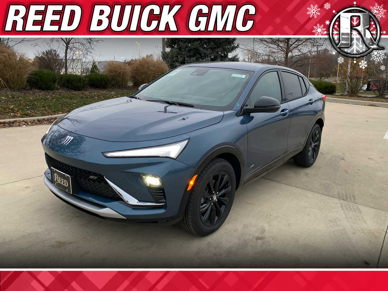 2026 Buick Envista Sport Touring's photo