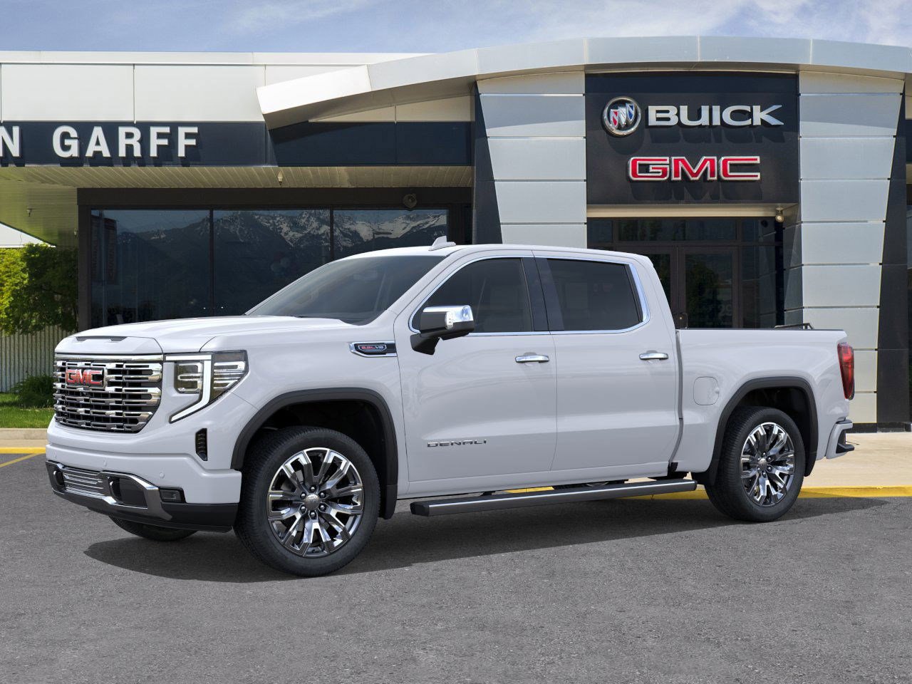 2026 Gmc Sierra 1500 Denali photo 2