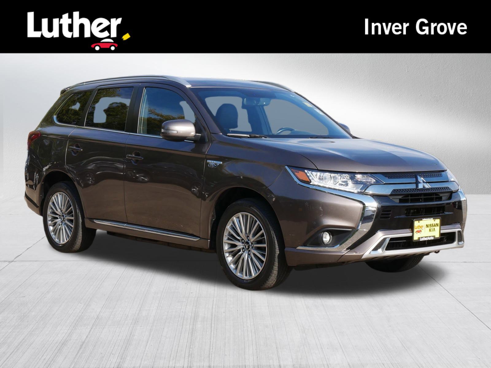 2019 Mitsubishi Outlander SEL's photo