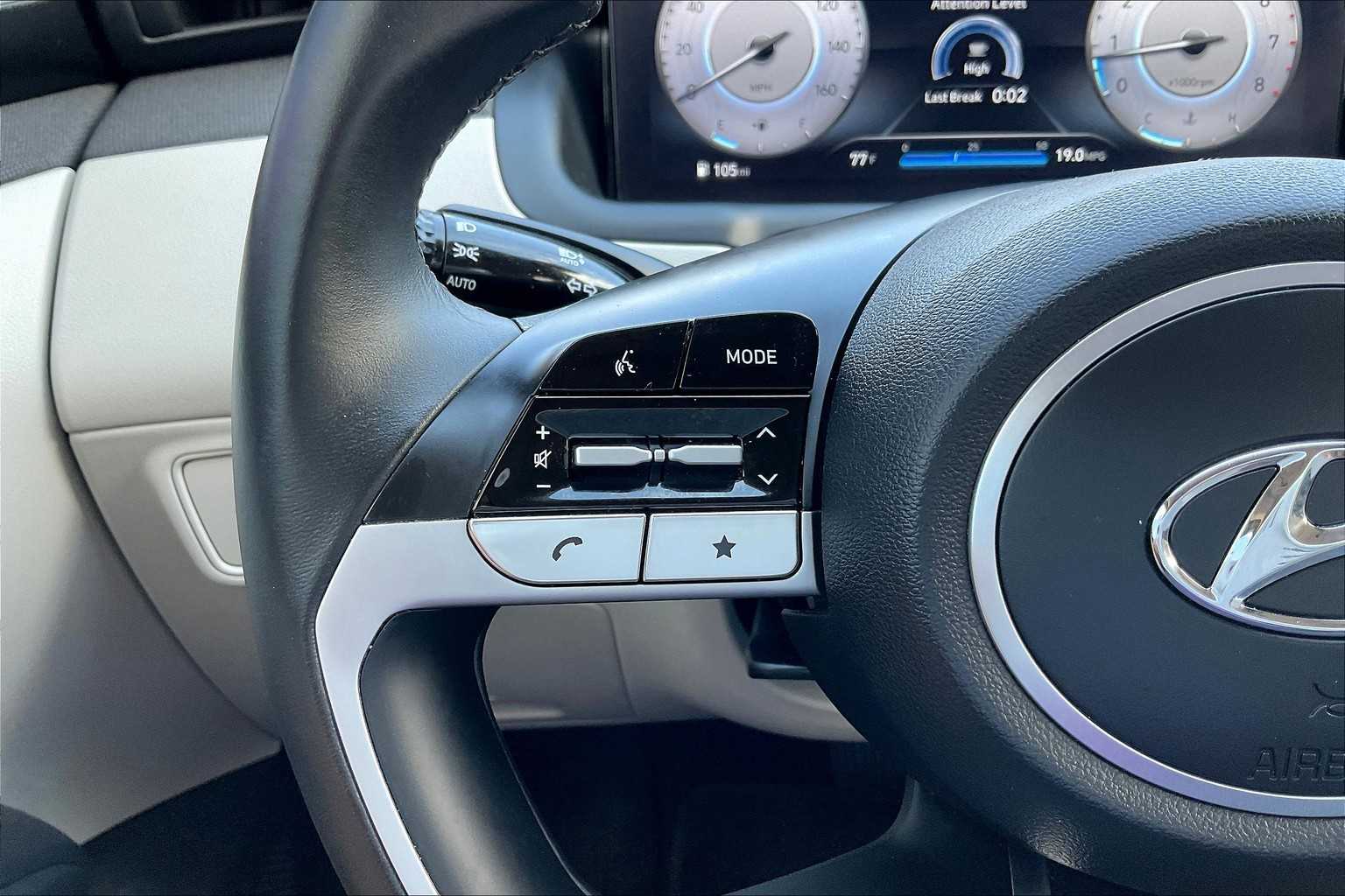 2024 Hyundai Tucson SEL Convenience photo 15