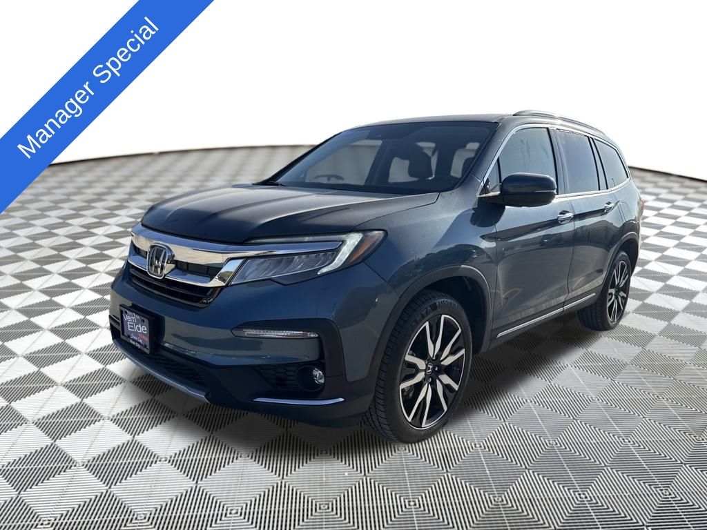 2019 Honda Pilot Touring