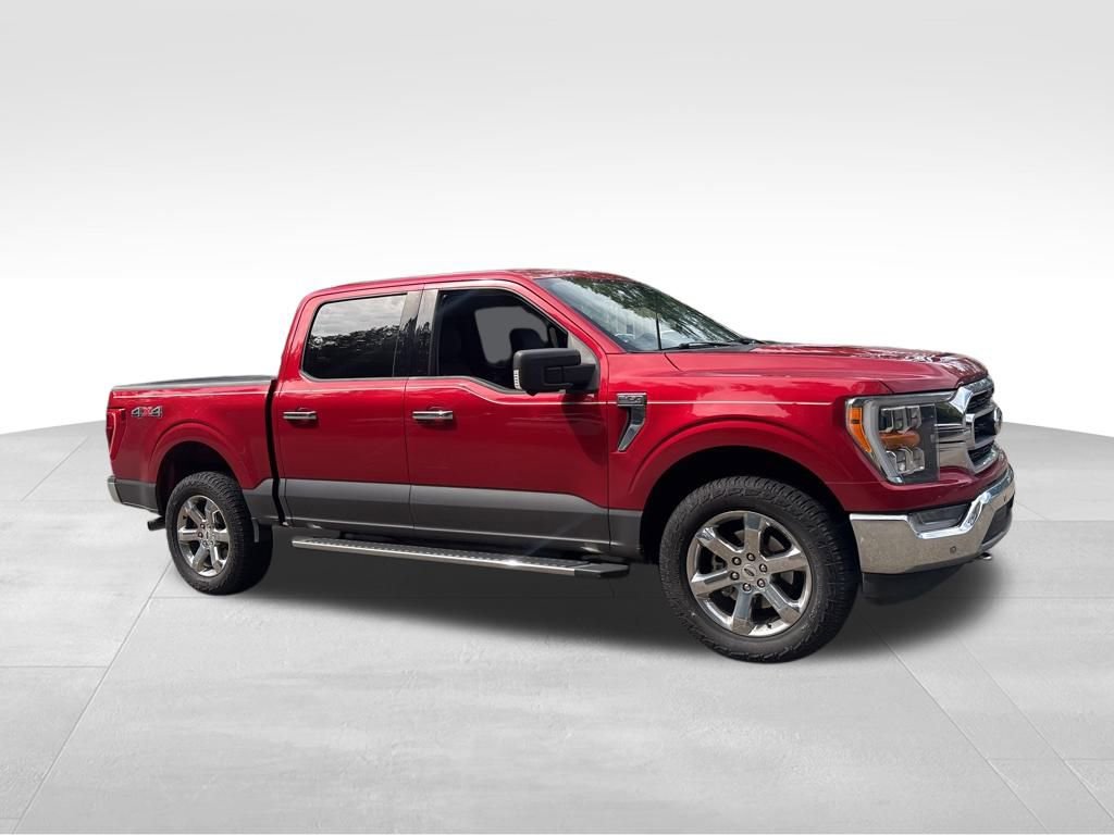 2021 Ford F-150 XLT photo 16
