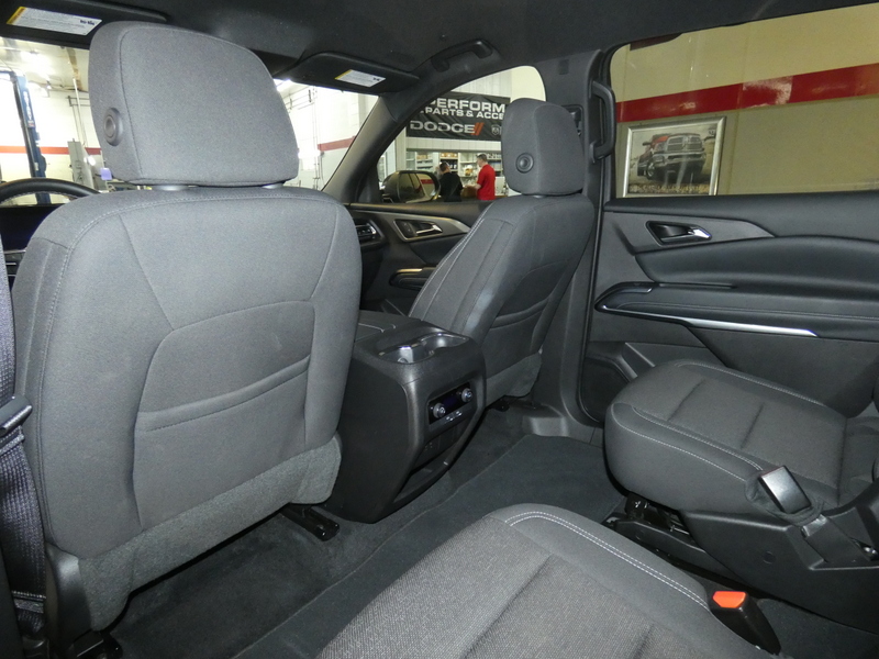 2025 Chevrolet Traverse 1LT photo 16