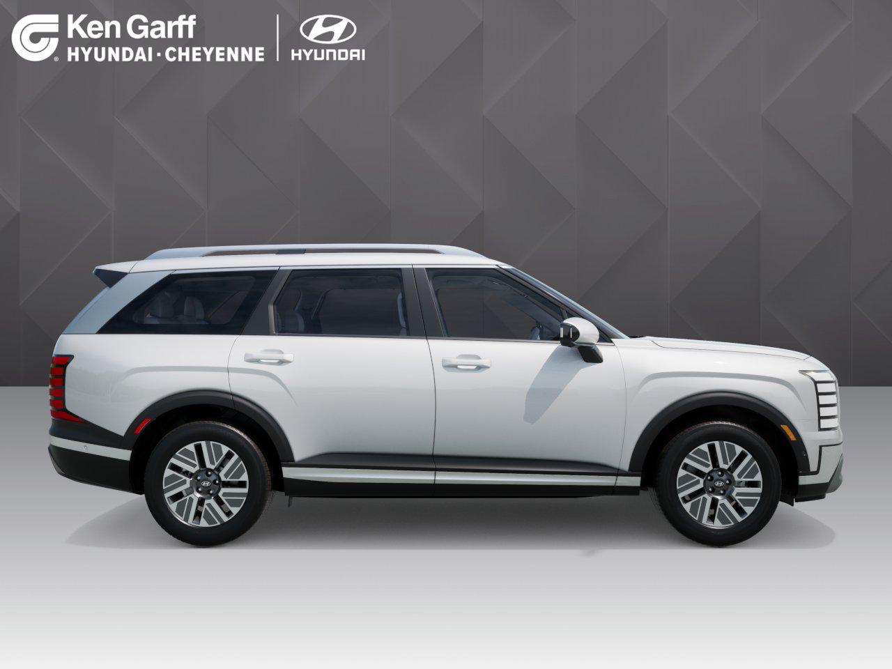 2026 Hyundai Palisade SEL photo 7