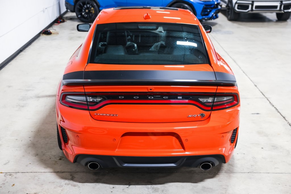 Image of Pre-Owned 2023 Dodge Charger SRT Hellcat Redeye Widebody