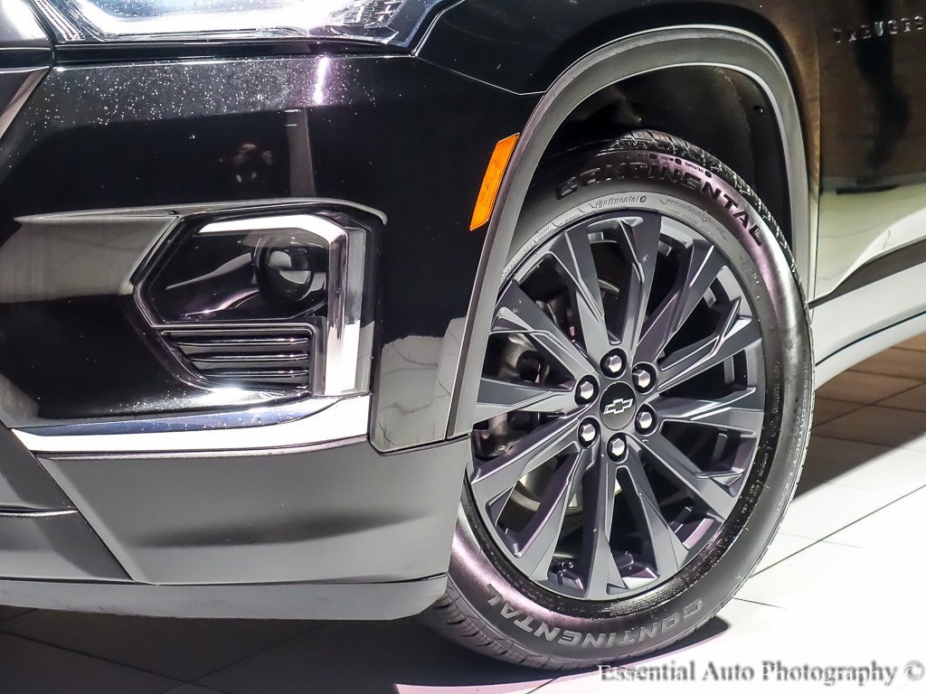 2023 CHEVROLET TRAVERSE - Image 4