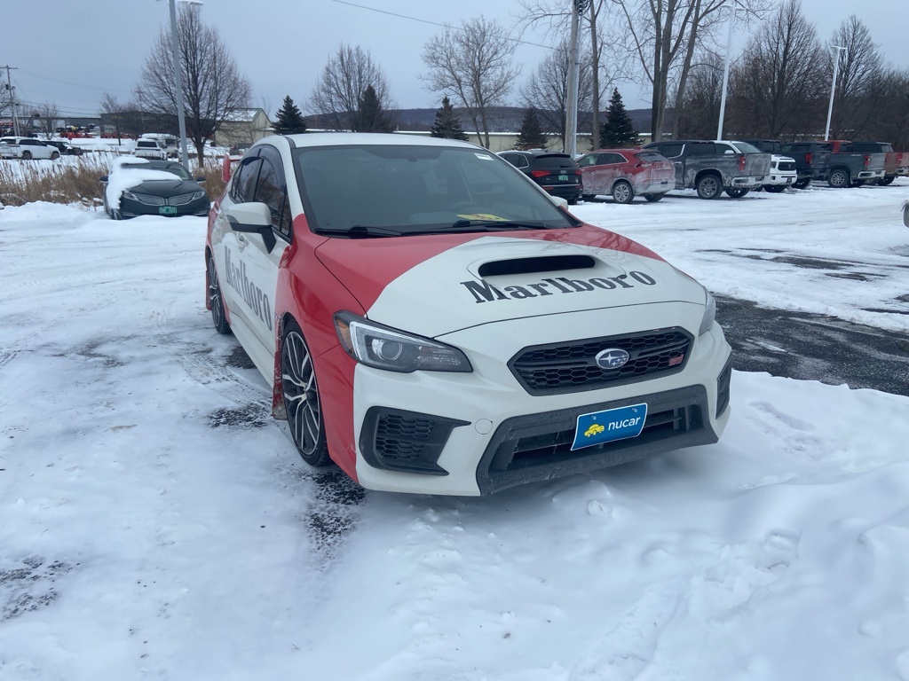 2021 Subaru WRX STI Base