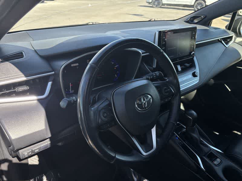 2020 Toyota Corolla XSE photo 10