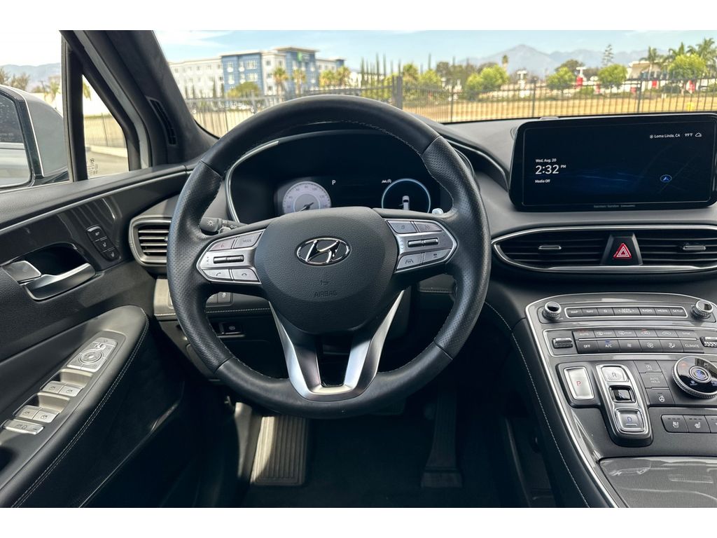 2023 Hyundai Santa Fe Calligraphy photo 16