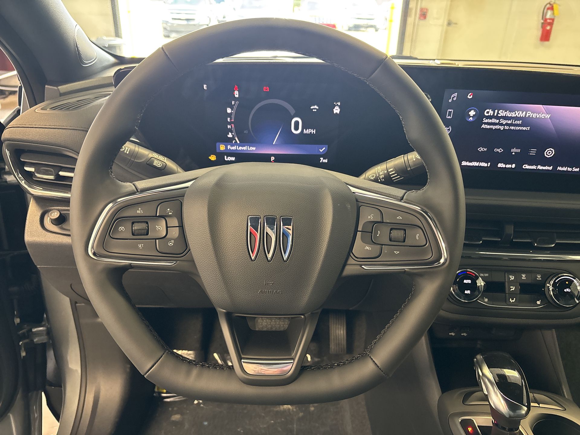 2025 Buick Envista Preferred photo 11