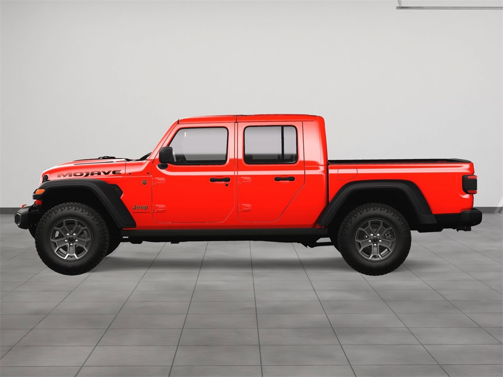2025 Jeep Gladiator Mojave photo 3
