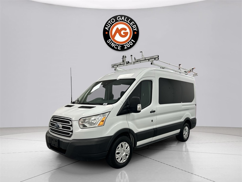 2016 Ford Transit Van photo 3