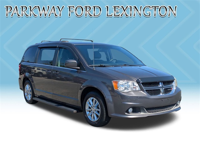 2019 Dodge Grand Caravan SXT photo 3