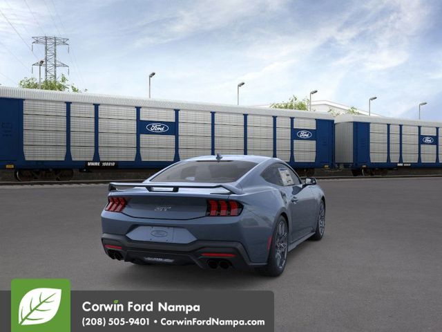 2025 Ford Mustang GT photo 3