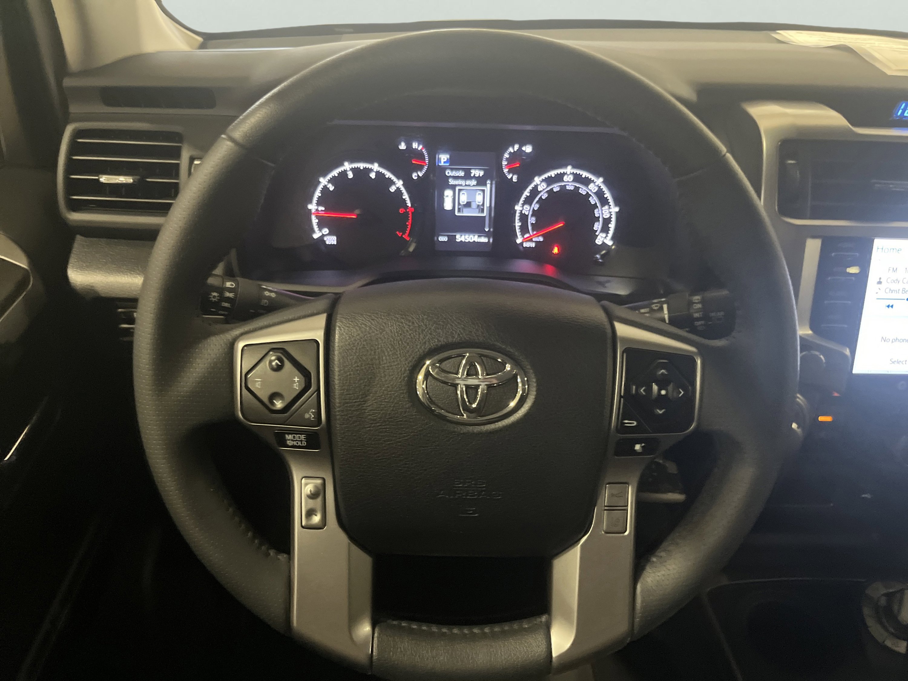 2022 Toyota 4Runner SR5 Premium photo 14