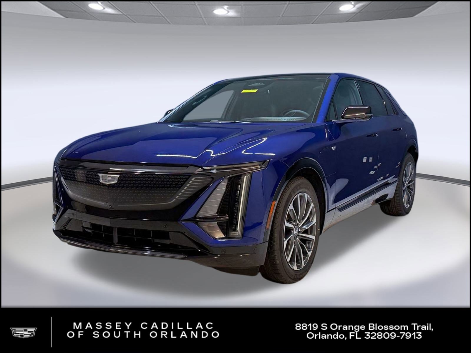 2026 Cadillac LYRIQ Sport's photo