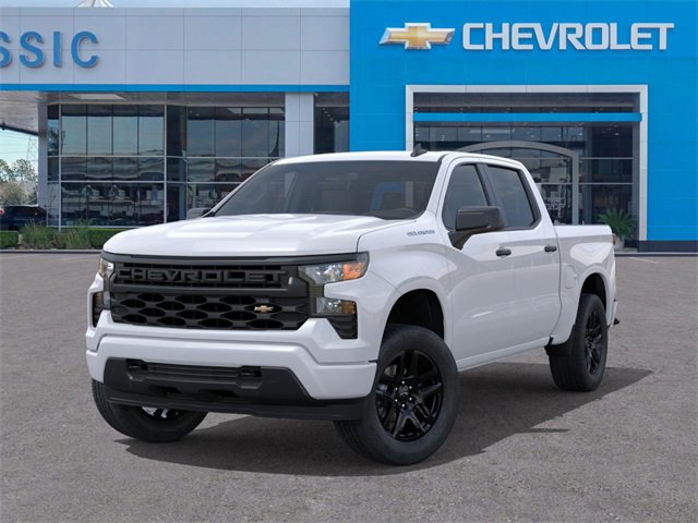 2026 Chevrolet Silverado 1500 Custom - 5