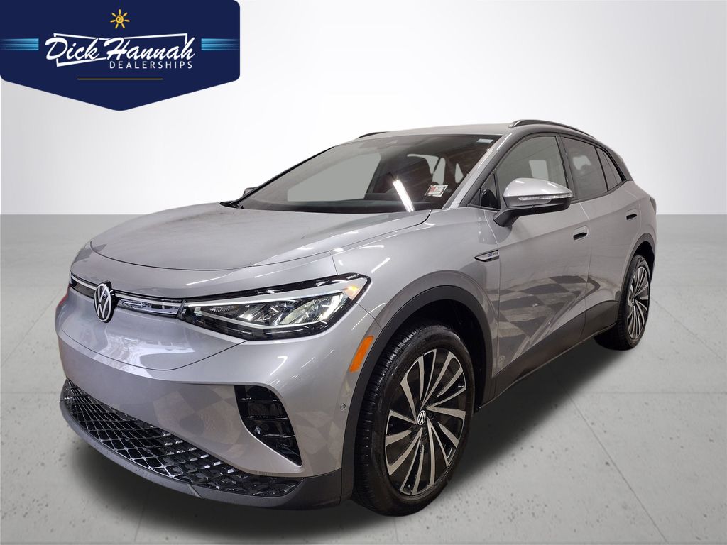 2026 Volkswagen ID.4 PRO's photo