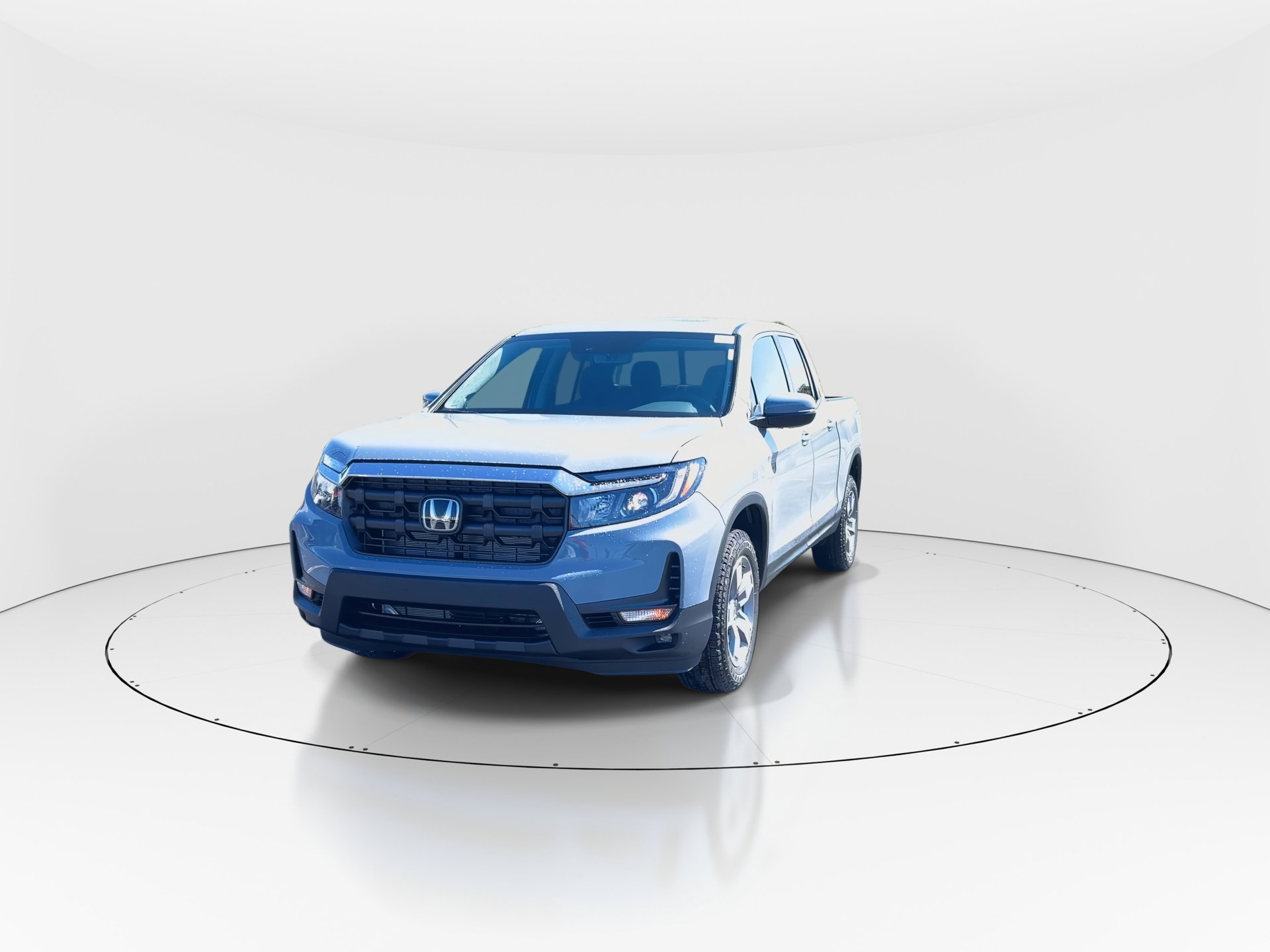 2025 Honda Ridgeline RTL photo 3
