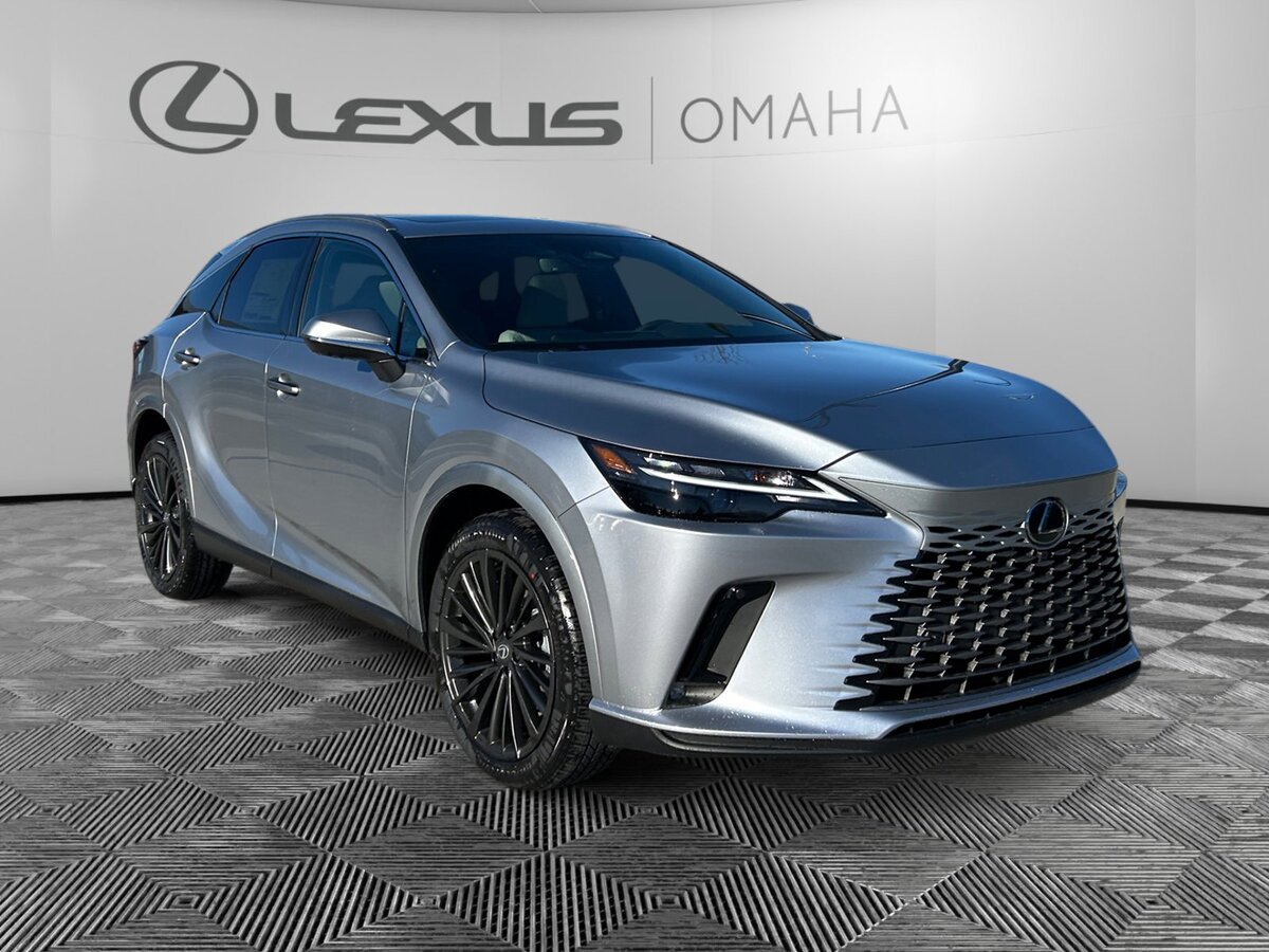 2026 Lexus RX 350's photo