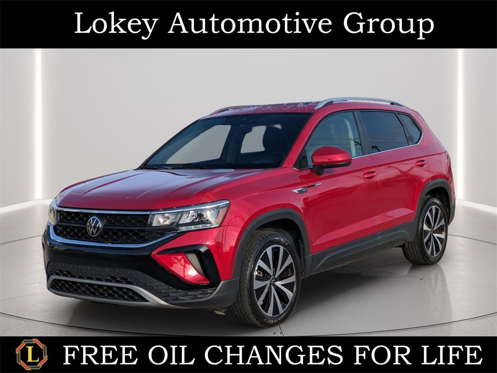 2023 Volkswagen Taos SE