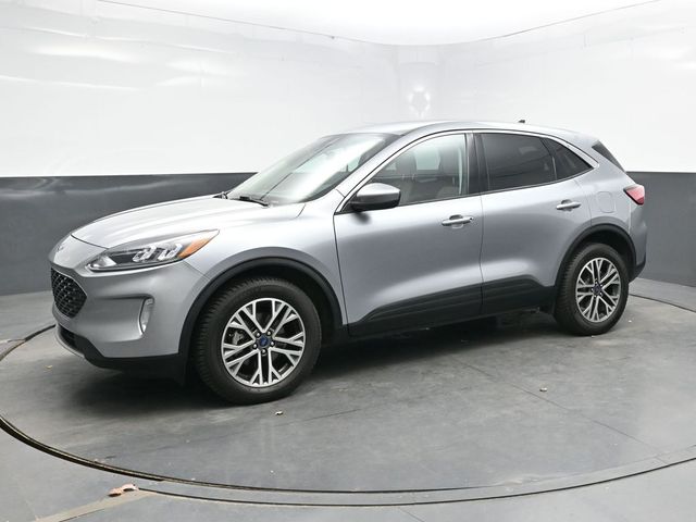 2022 Ford Escape SEL photo 2