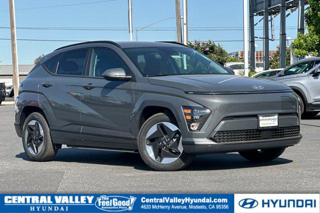 2025 Hyundai Kona EV SEL's photo