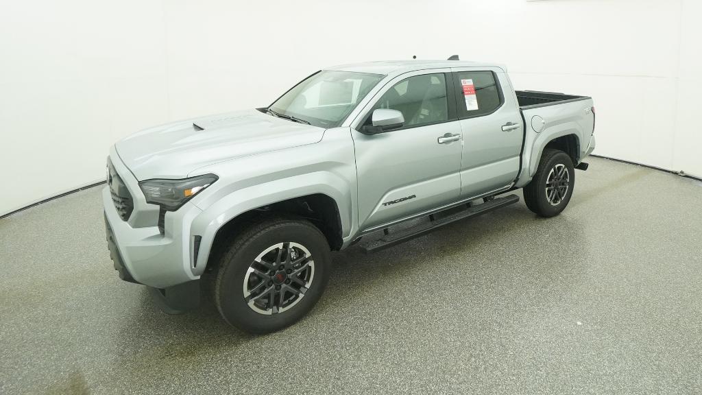 2025 Toyota Tacoma TRD Sport's photo