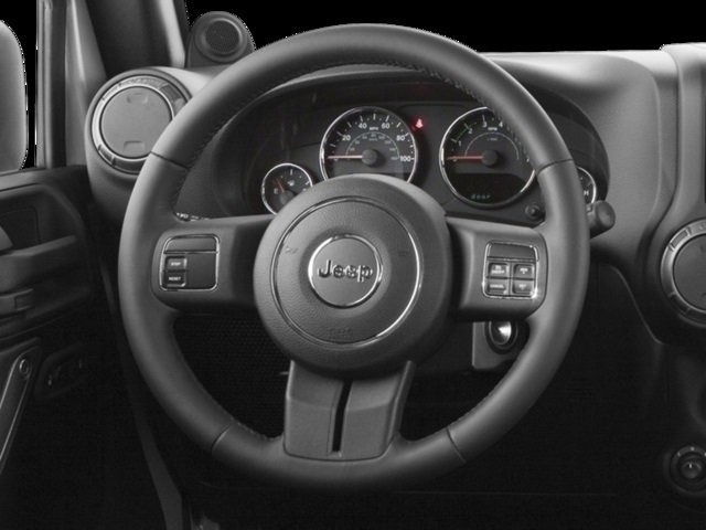 2016 Jeep Wrangler Unlimited Sport photo 4