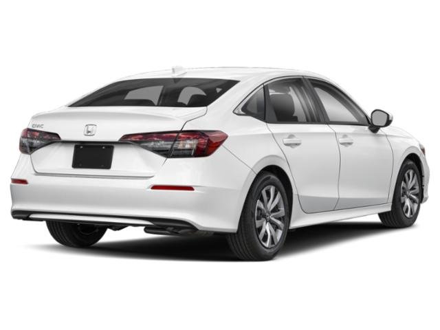 2026 Honda Civic LX photo 5