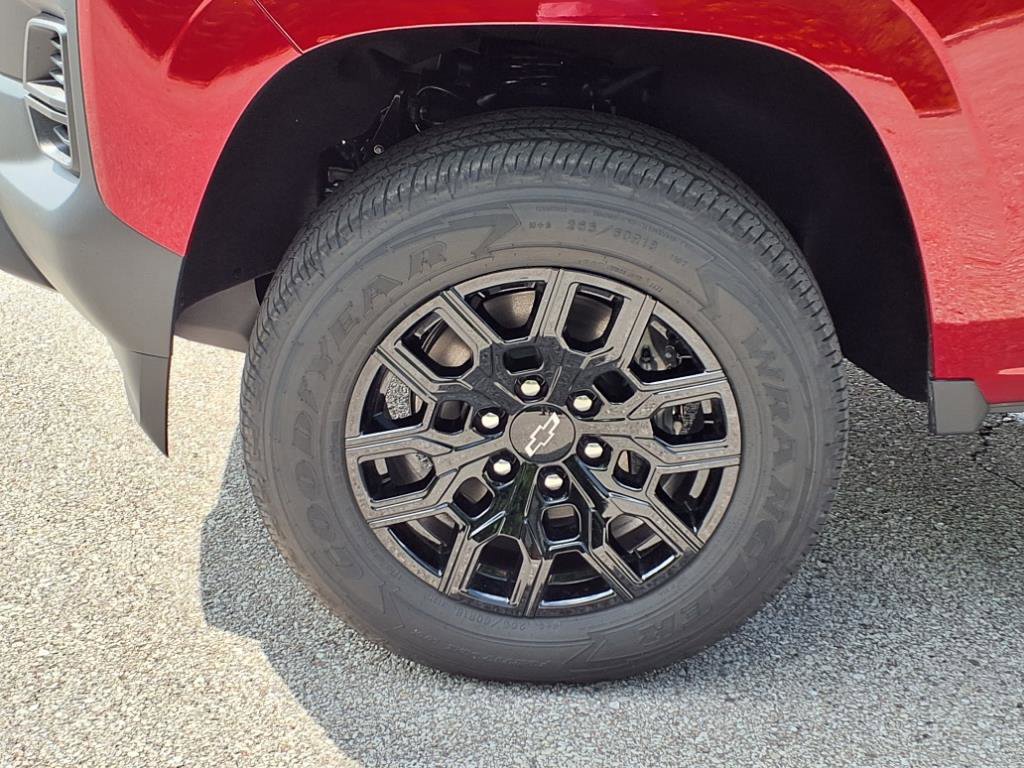 2026 Chevrolet Colorado Work Truck photo 18