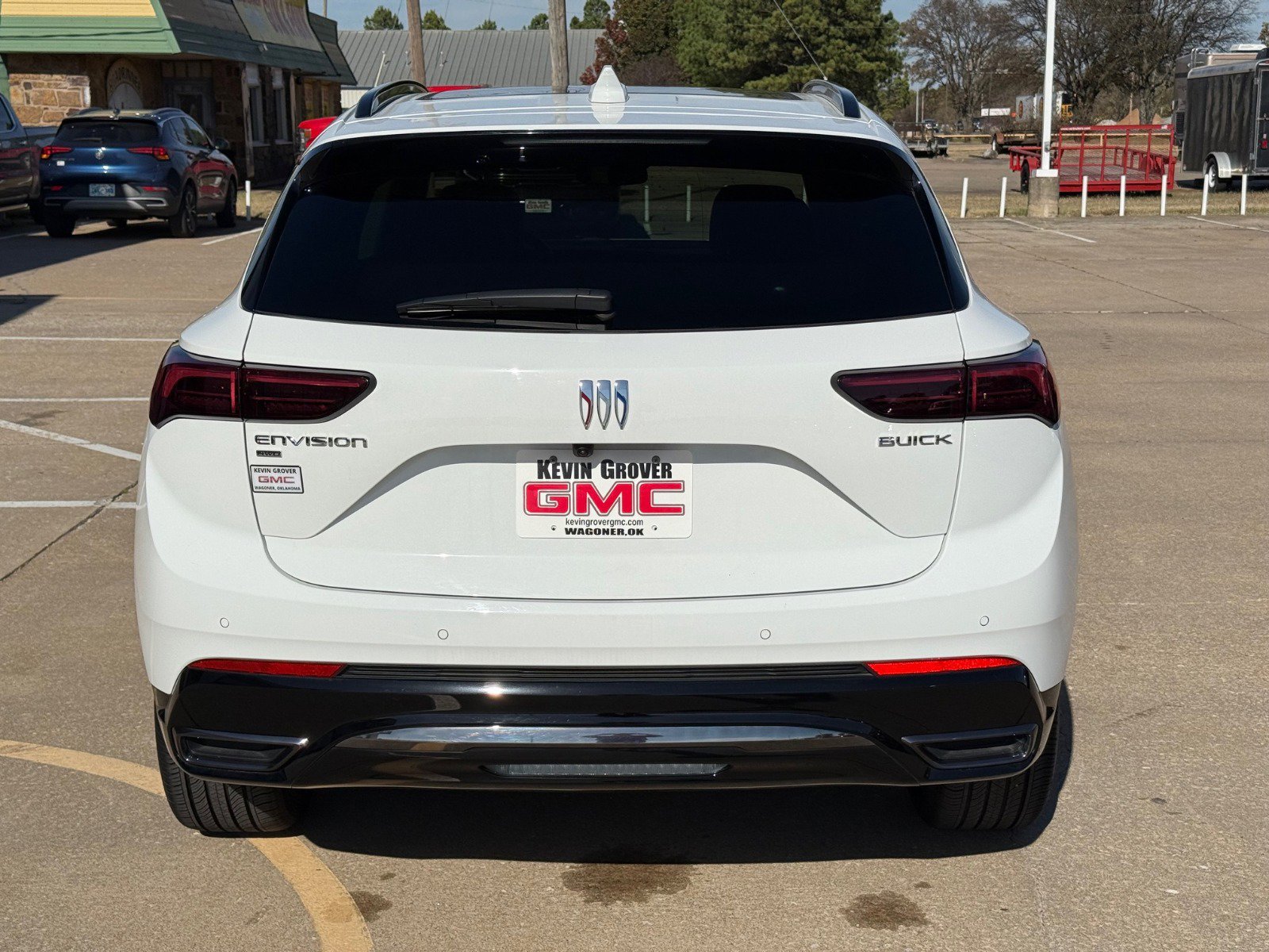 2024 Buick Envision Sport Touring photo 4