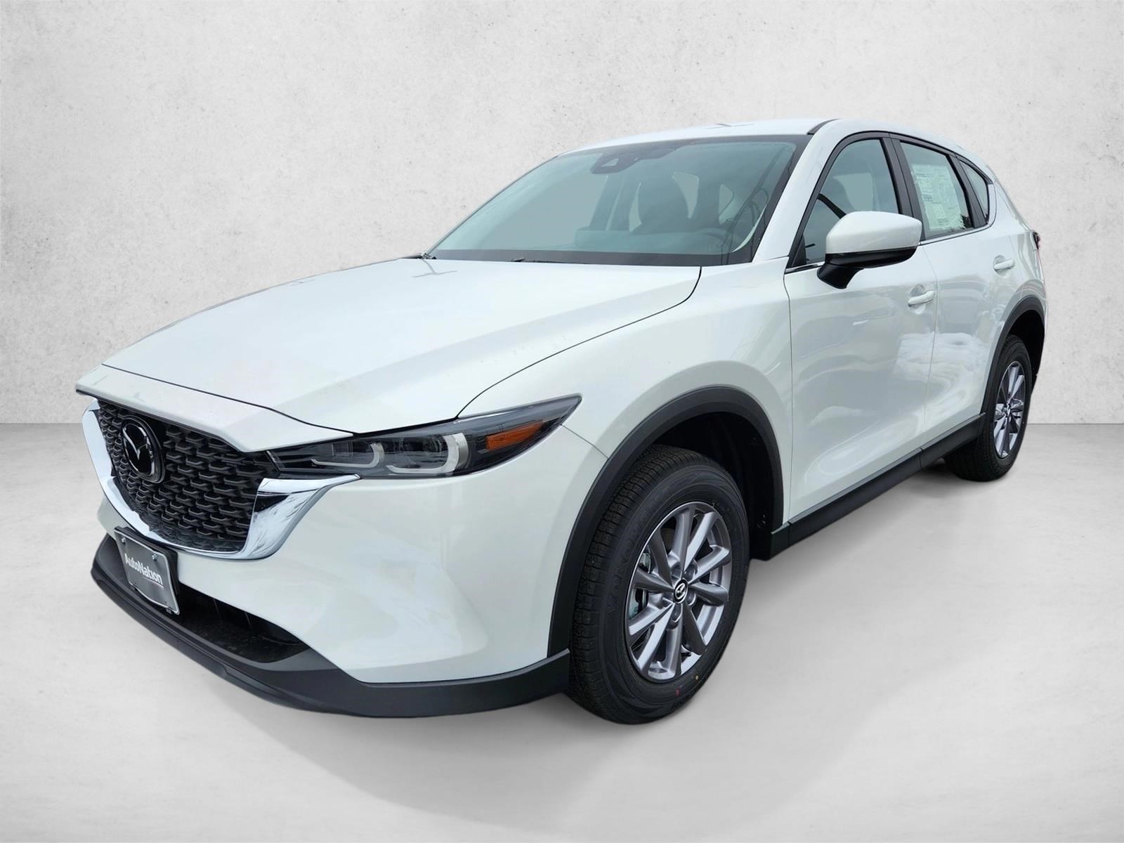 2025 Mazda CX-5 S's photo