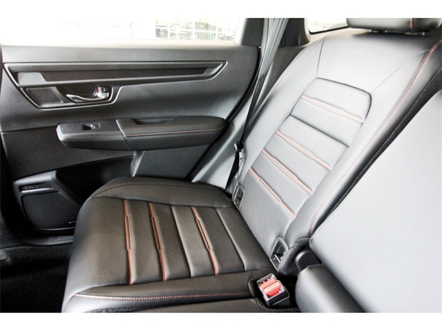 2025 Honda CR-V Hybrid Sport-L photo 8