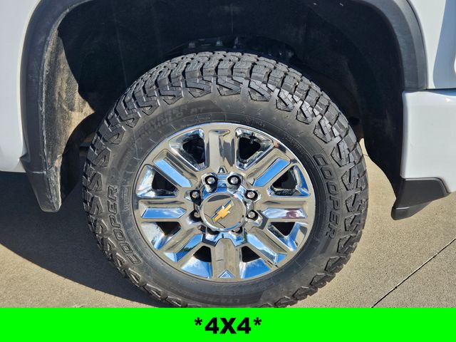 2024 Chevrolet Silverado 2500HD High Country photo 4