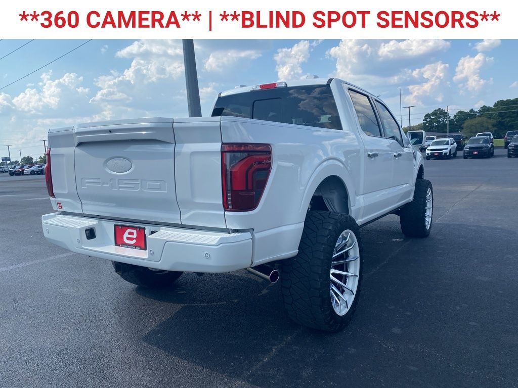2024 Ford F-150 Lariat photo 7