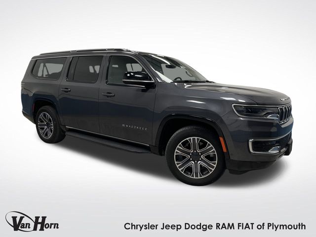 Certified Used 2024 Baltic Gray Metallic Clearcoat Jeep Series II image 46