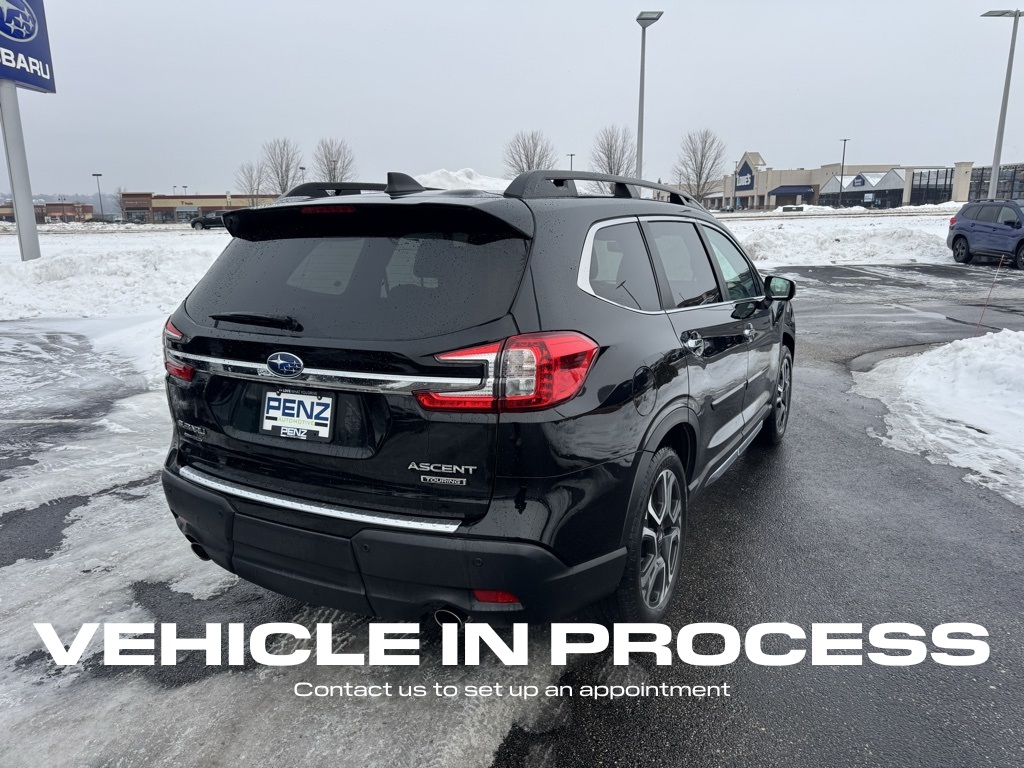 Used 2023 Subaru Ascent Touring with VIN 4S4WMAWD1P3431983 for sale in Rochester, Minnesota