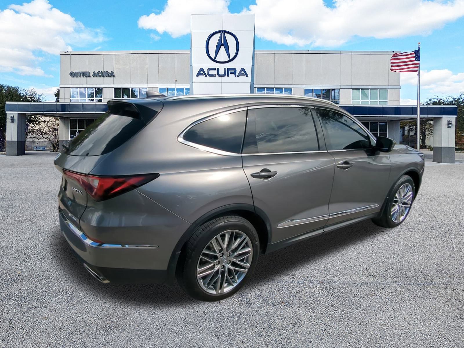 2023 Acura MDX Advance SH-AWD photo 5