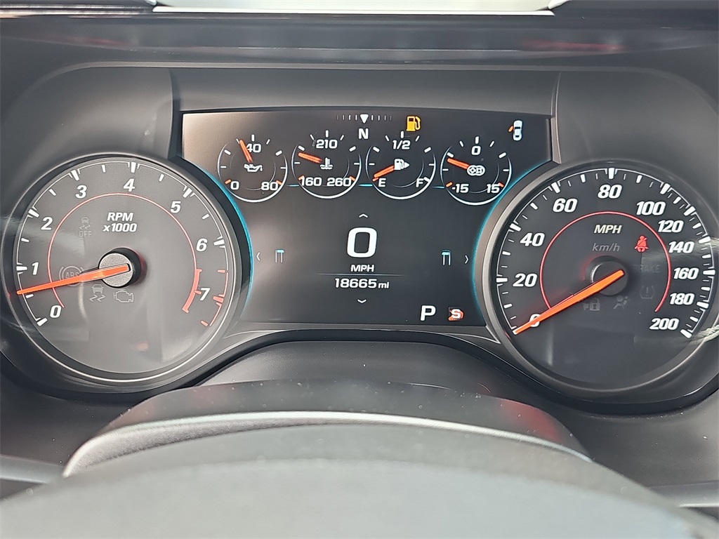 2018 Chevrolet Camaro ZL1 photo 17